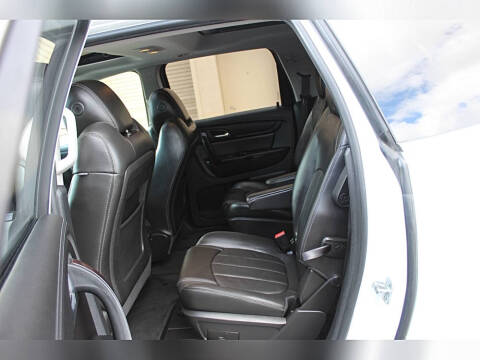 2017 Chevrolet Traverse Premier