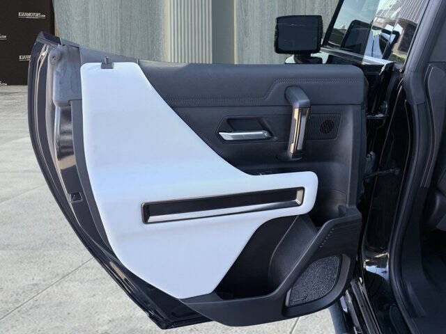 2024 GMC HUMMER EV 2X