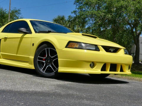 2001 Ford Mustang
