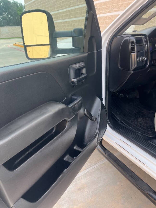 2015 Chevrolet Silverado 2500HD Work Truck