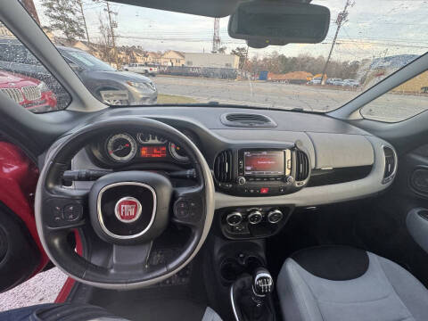 2014 FIAT 500L Easy
