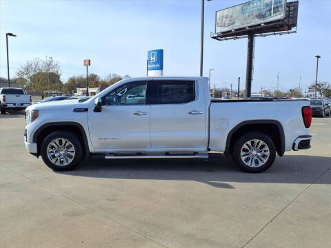 2021 GMC Sierra 1500