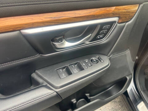 2017 Honda CR-V Touring