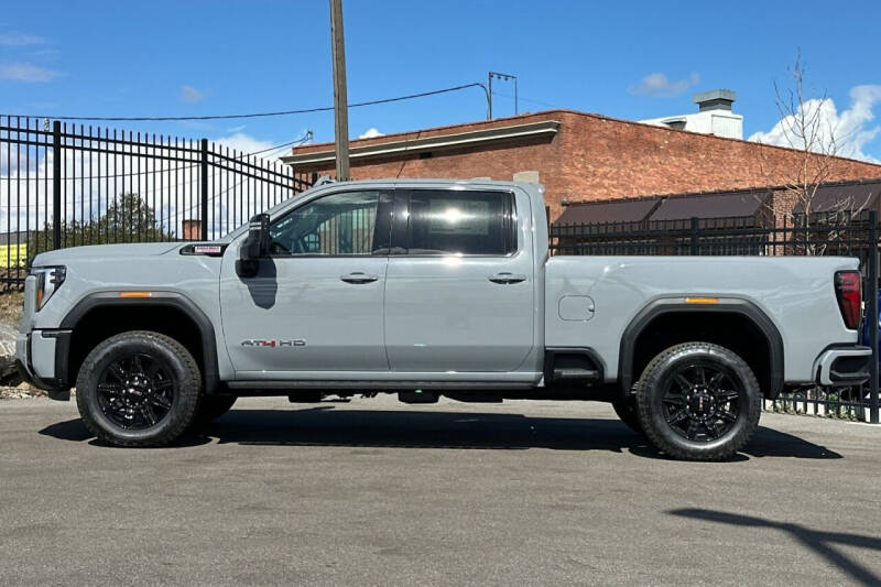 2024 GMC Sierra 2500HD
