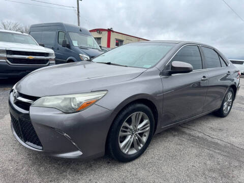 2015 Toyota Camry SE