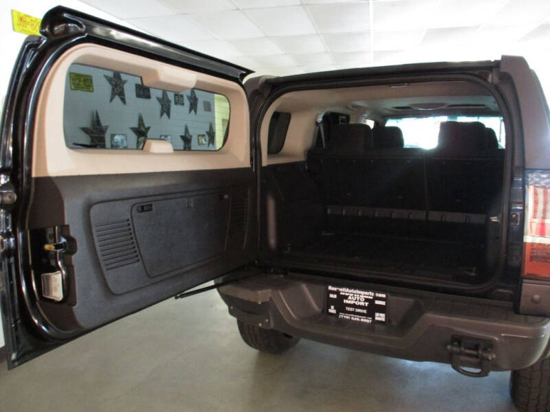 2007 HUMMER H3