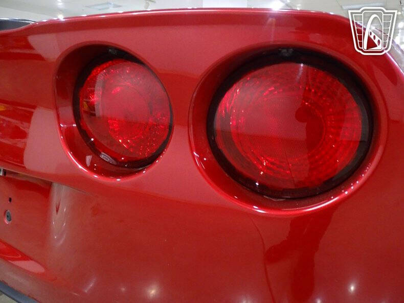 2005 Chevrolet Corvette