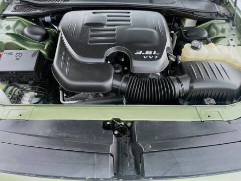 2022 Dodge Challenger SXT