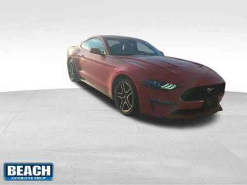 2022 Ford Mustang EcoBoost Premium