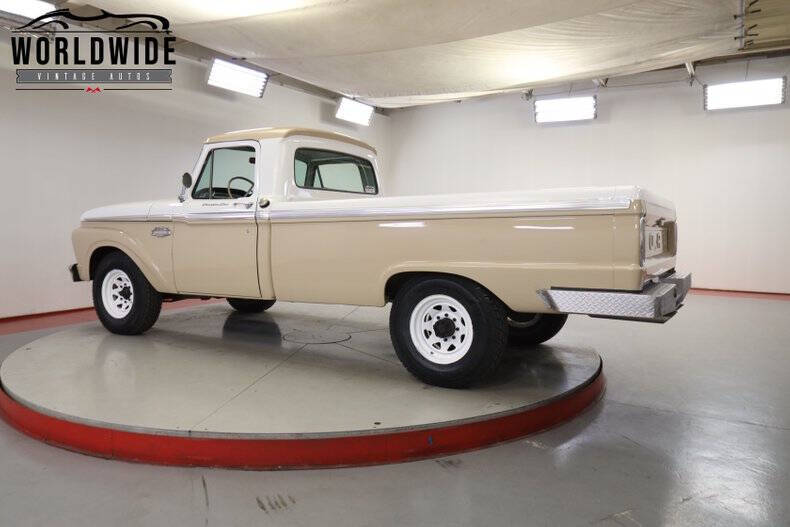 1966 Ford F-250