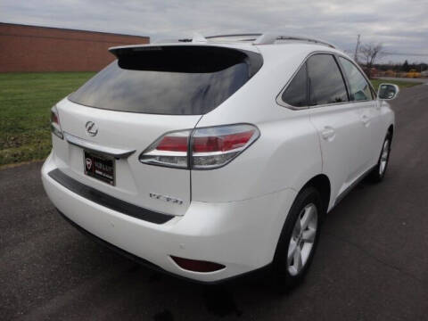 2014 Lexus RX 350