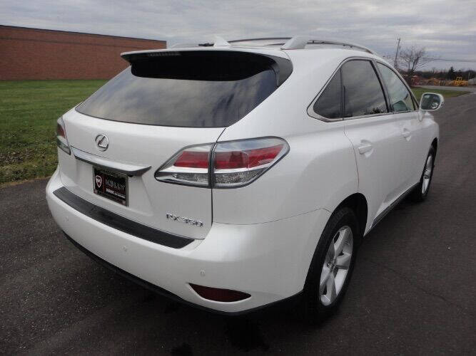 2014 Lexus RX 350