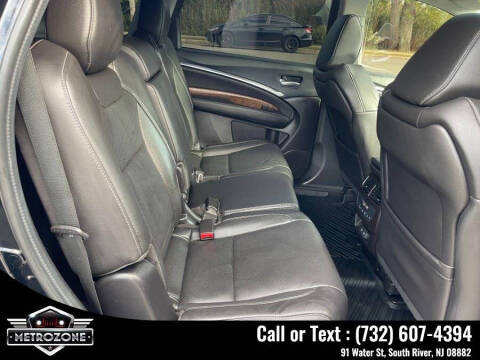 2020 Acura MDX SH-AWD w/Tech