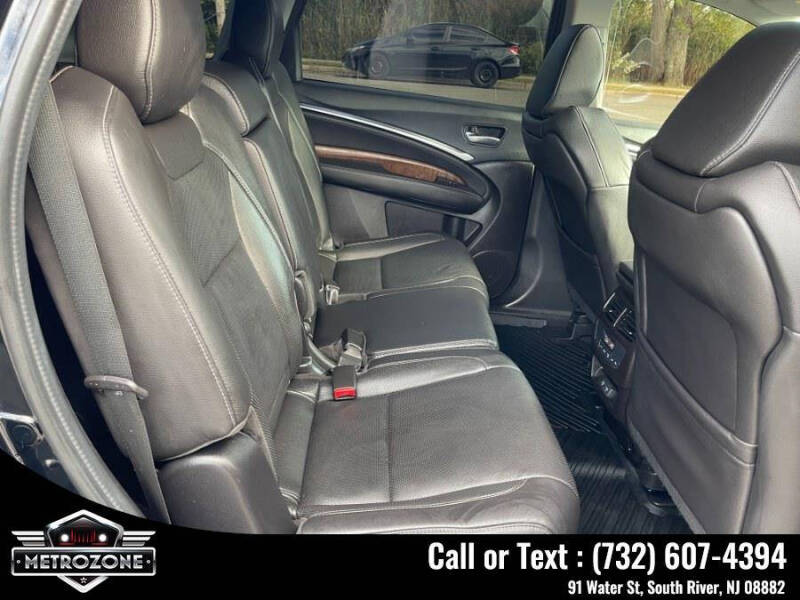 2020 Acura MDX SH-AWD w/Tech