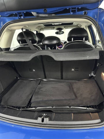 2013 MINI Countryman Cooper S ALL4