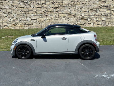 2012 MINI Cooper Coupe S