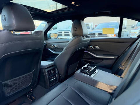 2021 BMW 3 Series 330i