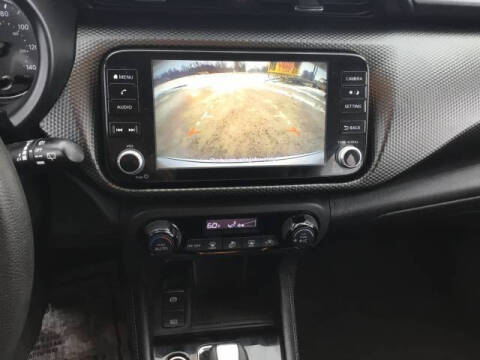 2021 Nissan Kicks SV