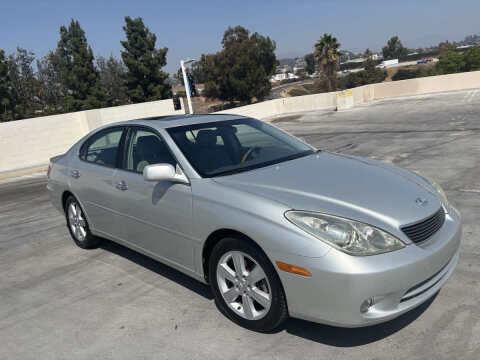 2006 Lexus ES 330