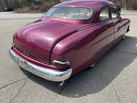 1950 Mercury Monterey