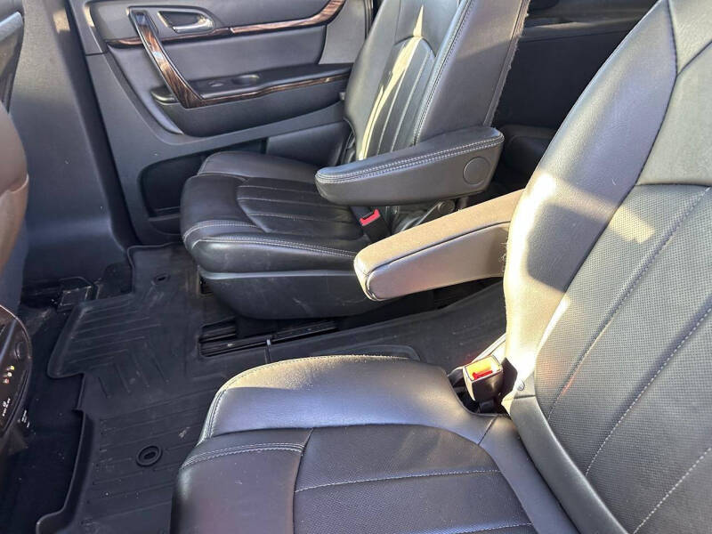 2016 GMC Acadia Denali