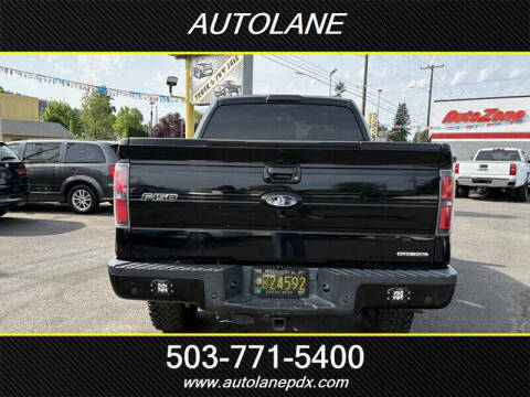 2011 Ford F-150