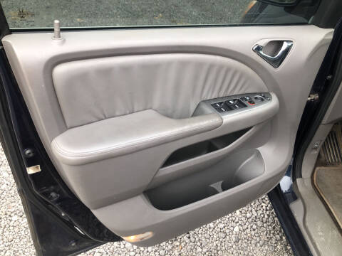 2009 Honda Odyssey EX-L