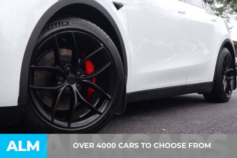 2021 Tesla Model Y Performance