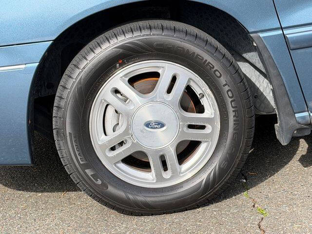 2006 Ford Freestar SEL