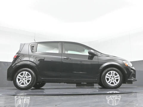 2020 Chevrolet Sonic LT