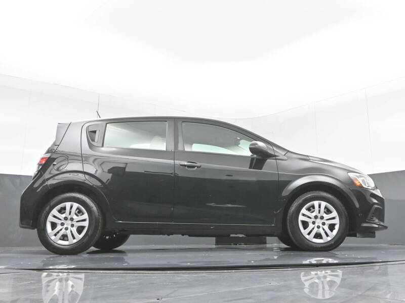 2020 Chevrolet Sonic LT