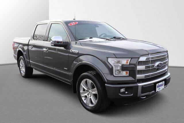 2015 Ford F-150