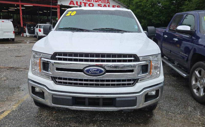 2020 Ford F-150