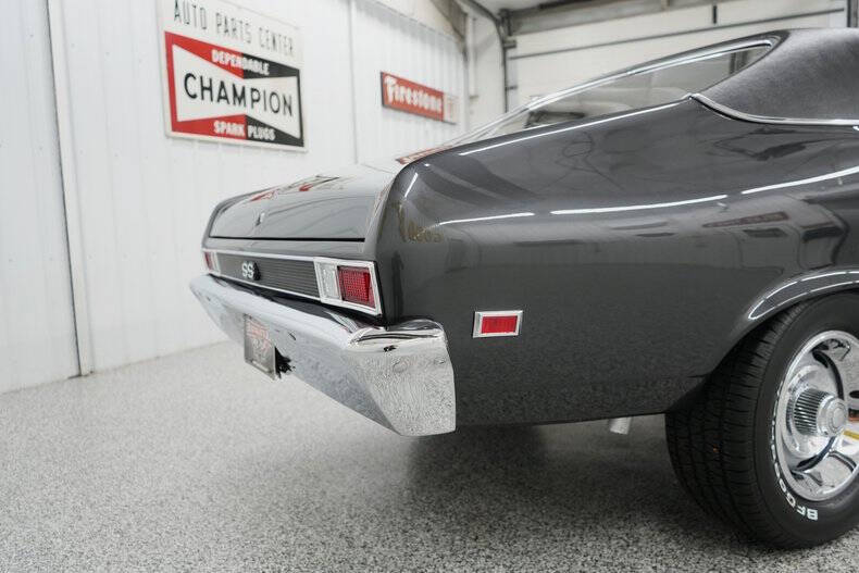 1969 Chevrolet Nova