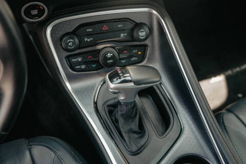 2016 Dodge Challenger