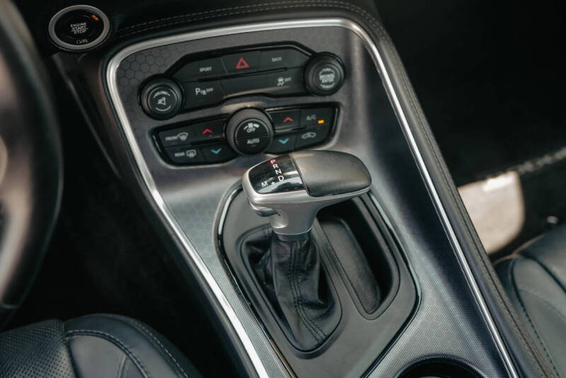 2016 Dodge Challenger
