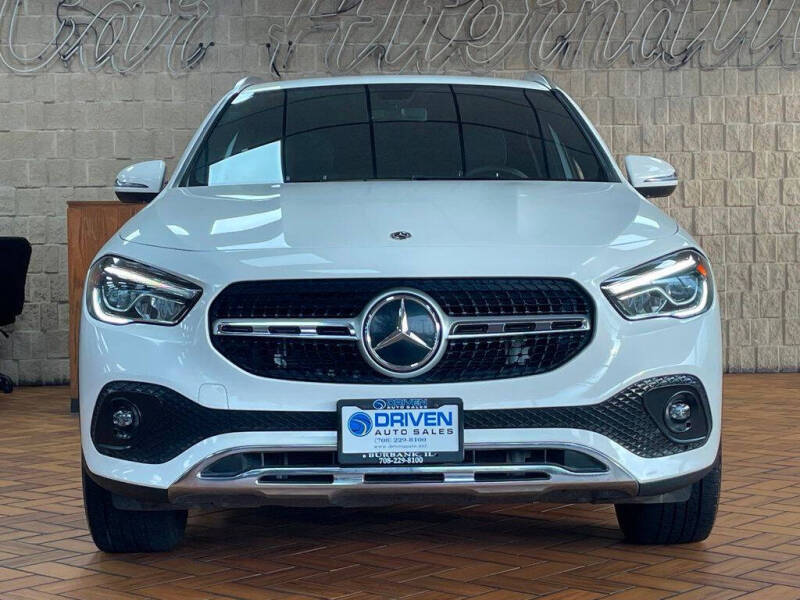 2021 Mercedes-Benz GLA GLA 250