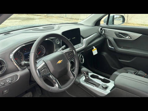 2026 Chevrolet Blazer LT