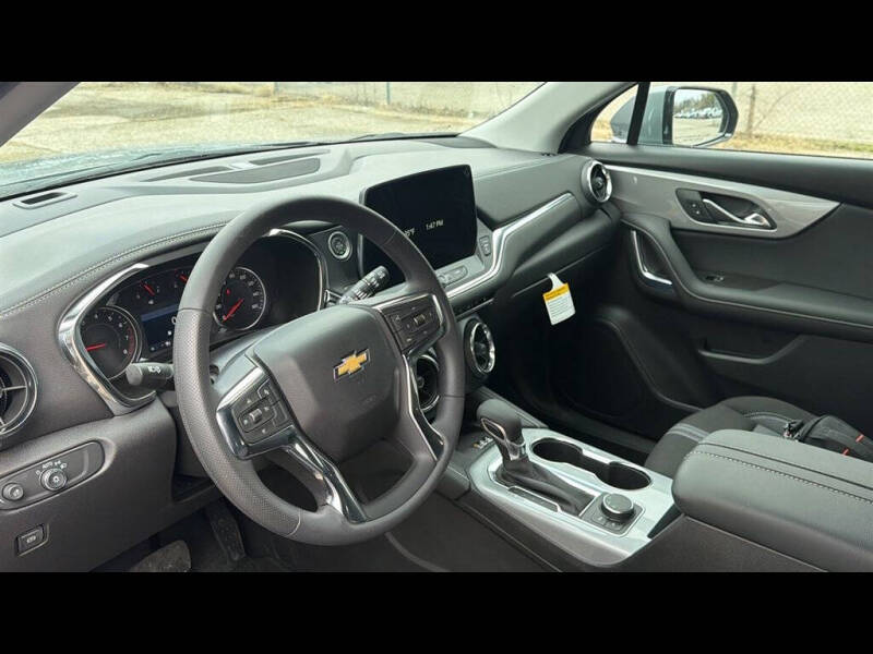 2026 Chevrolet Blazer LT