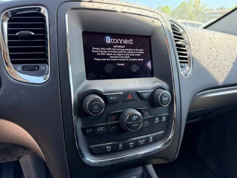 2018 Dodge Durango SXT