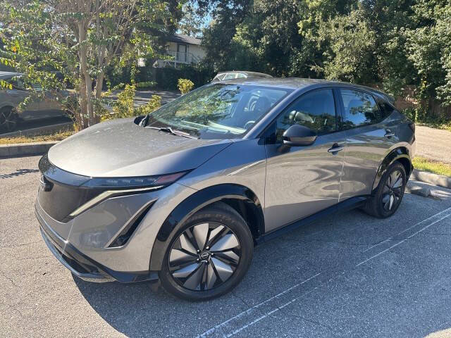 2024 Nissan Ariya Engage+ e-4ORCE