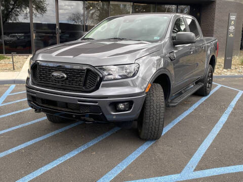 2022 Ford Ranger for sale at Desert Auto Deals - Airpark Motor Cars in Scottsdale AZ