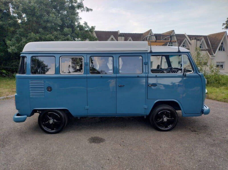 1987 Volkswagen Bus