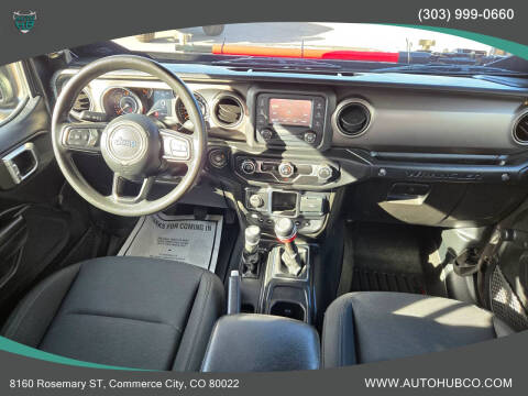 2020 Jeep Wrangler Unlimited