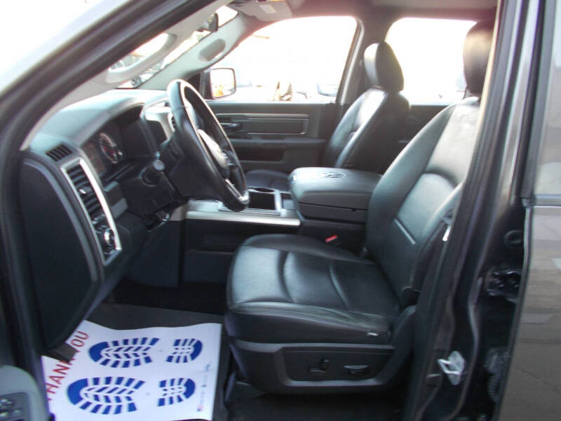 2014 RAM 1500 Big Horn