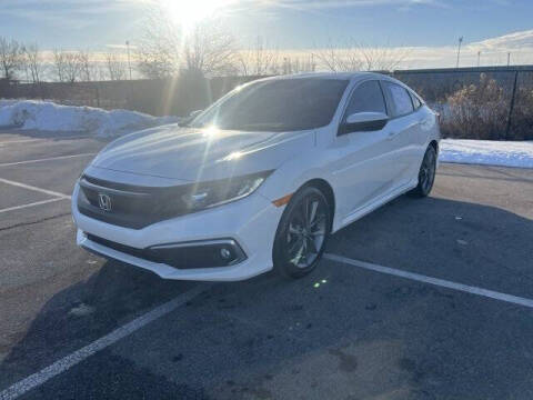 2021 Honda Civic EX-L