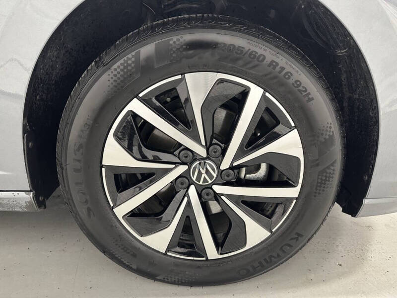 2025 Volkswagen Jetta S