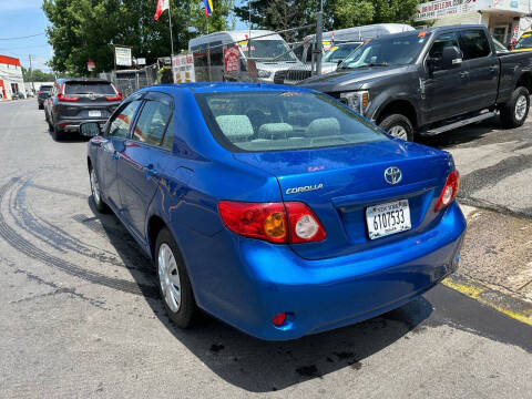 2009 Toyota Corolla LE