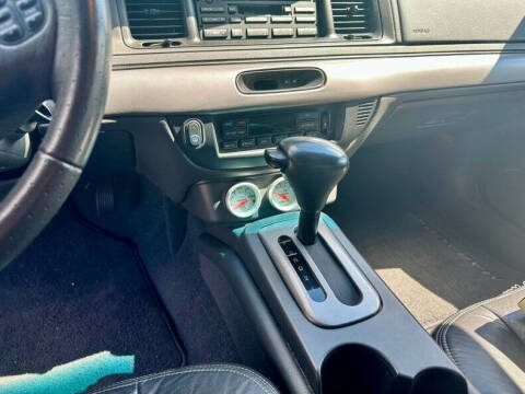 2003 Mercury Marauder