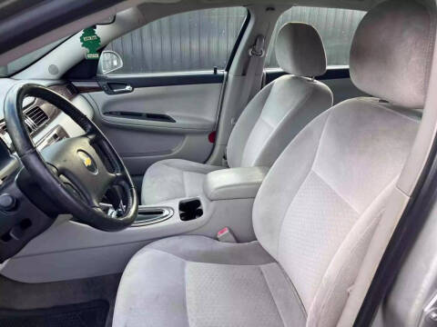 2011 Chevrolet Impala LT Fleet